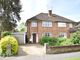 Thumbnail Semi-detached house for sale in Darcy Road, Ashtead