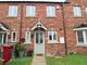 Thumbnail Terraced house for sale in Cherrytree Gardens, Crowle, Scunthorpe