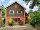 Thumbnail Detached house for sale in Lambourne Road, Chigwell