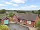 Thumbnail Detached bungalow for sale in Crossgates, Llandrindod Wells