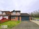 Thumbnail Detached house for sale in Threadgold Close, Leicester