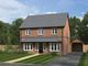 Thumbnail Detached house for sale in Land To The East Of A40, Ross-On-Wye, Herefordshire