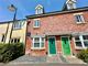 Thumbnail Terraced house for sale in Vistula Crescent, Swindon