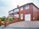 Thumbnail Semi-detached house for sale in Ross Drive, Clifton, Swinton, Manchester