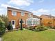 Thumbnail Detached house for sale in Missenden Acres, Hedge End