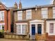 Thumbnail Semi-detached house for sale in Crebor Street, London