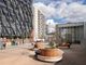 Thumbnail Flat for sale in Canalside Walk, London