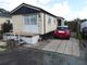 Thumbnail Mobile/park home for sale in Compasses Mobile Home Park, Alfold, Cranleigh, Surrey