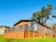 Thumbnail Mobile/park home for sale in Swarland, Morpeth