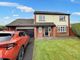 Thumbnail Detached house for sale in Arden Close, Wallsend