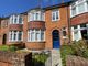 Thumbnail Terraced house for sale in Queen's Grove, Southsea