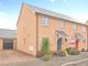 Thumbnail Semi-detached house for sale in Marsh Gardens, Dunster, Minehead