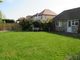 Thumbnail Detached bungalow for sale in Rosemary Gardens, Whitstable