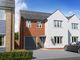 Thumbnail Detached house for sale in "The Downing" at Green Lane West, Rackheath, Norwich