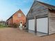 Thumbnail Barn conversion for sale in Ashby Road, Tamworth