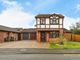 Thumbnail Detached house for sale in Grantley Close, Ashford