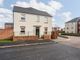 Thumbnail End terrace house for sale in Holmer, Herefordshire