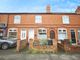 Thumbnail Terraced house for sale in Evesham Road, Redditch