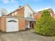 Thumbnail Detached house for sale in Salcombe Drive, Glenfield, Leicester, Leicestershire