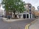 Thumbnail Flat to rent in Crescent Row, Clerkenwell