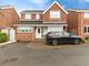Thumbnail Detached house for sale in Lydia Court, Immingham, Lincolnshire