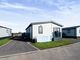 Thumbnail Mobile/park home for sale in Mill Rythe Coastal Village, Havant Road, Hayling Island