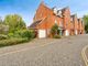 Thumbnail End terrace house for sale in Old Laundry Court, Norwich