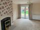 Thumbnail Town house to rent in Vale Gardens, Stafford