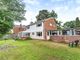 Thumbnail Detached house for sale in The Crescent, Farnborough, Hampshire