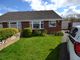 Thumbnail Bungalow for sale in Staxton Court, Hull
