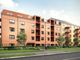 Thumbnail Flat for sale in Tayfen Court, Tayfen Road, Bury St. Edmunds, Suffolk