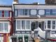 Thumbnail Terraced house to rent in Bonchurch Road, Brighton, East Sussex