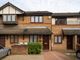 Thumbnail Terraced house for sale in Magpie Close, London