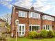 Thumbnail Semi-detached house for sale in Foxholes Lane, Calverley, Pudsey, West Yorkshire