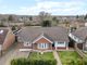 Thumbnail Bungalow for sale in Wharf Road, Ash Vale, Surrey