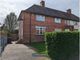 Thumbnail End terrace house to rent in Harwill Crescent, Nottingham