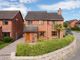 Thumbnail Detached house for sale in Hollinshead Close, Scholar Green, Stoke-On-Trent