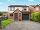 Thumbnail Detached house for sale in Barkus Close, Southam