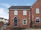 Thumbnail End terrace house for sale in Buzzard Way, Penallta, Hengoed