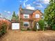 Thumbnail Detached house for sale in West Farm Avenue, Ashtead