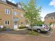 Thumbnail Town house for sale in Wittel Close, Whittlesey, Peterborough