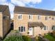 Thumbnail End terrace house for sale in Averill Close, Broadway, Worcestershire