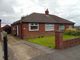 Thumbnail Bungalow to rent in Norfolk Close, High Crompton, Shaw