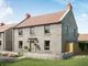 Thumbnail Detached house for sale in "Thornton" at Church Lane, Cayton, Scarborough