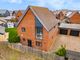 Thumbnail Detached house for sale in Niblick Green, Chelmsford