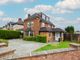Thumbnail Detached house for sale in North Approach, Watford, Hertfordshire