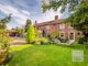 Thumbnail Detached house for sale in Two Chimneys, Pennygate, Barton Turf, Norfolk