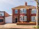 Thumbnail Semi-detached house for sale in Queens Road, Monkseaton, Whitley Bay