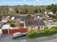 Thumbnail Detached bungalow for sale in Link Road, Anstey, Leicestershire