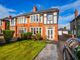 Thumbnail Semi-detached house for sale in Heathwood Road, Heath, Cardiff